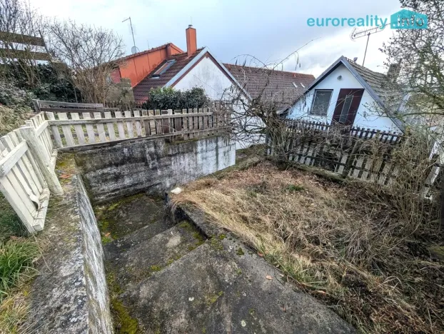 Prodej rodinného domu, Dnešice, 100 m2