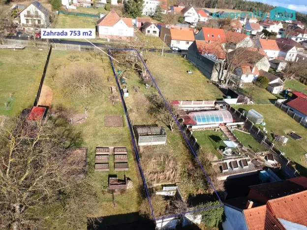 Prodej rodinného domu, Dnešice, 100 m2