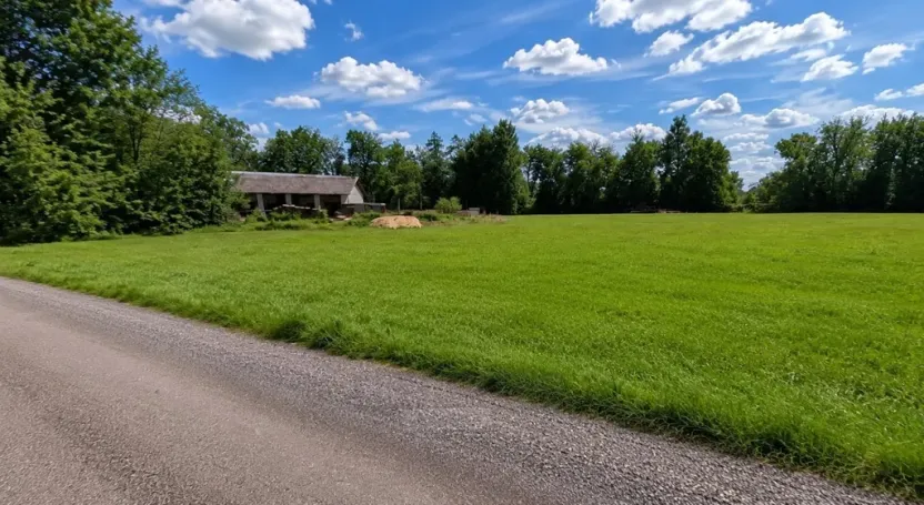 Prodej zahrady, Dubné - Třebín, 723 m2