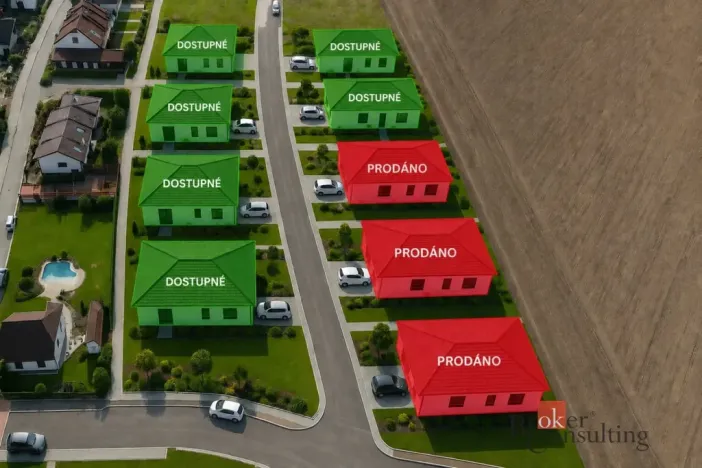 Prodej pozemku pro bydlení, Nasavrky, 883 m2