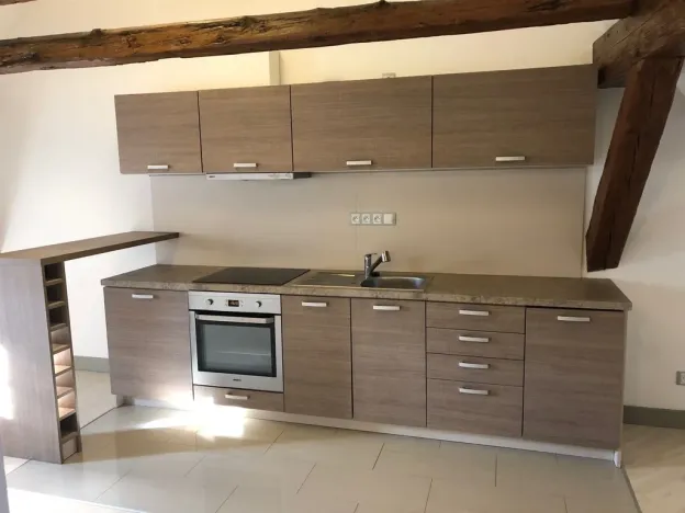 Pronájem bytu 3+kk, Cheb, Růžový kopeček, 68 m2
