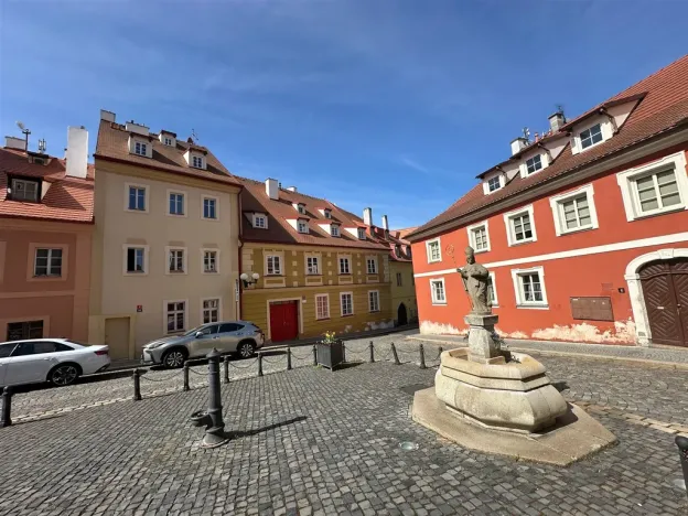 Pronájem bytu 3+kk, Cheb, Růžový kopeček, 68 m2