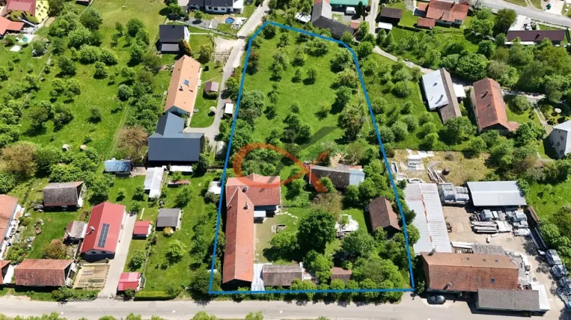 Prodej rodinného domu, Ostrata, 122 m2
