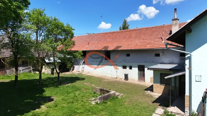Prodej rodinného domu, Ostrata, 122 m2