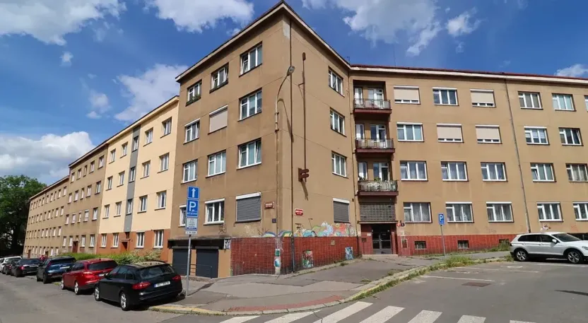 Prodej kanceláře, Praha - Nusle, Táborská, 54 m2