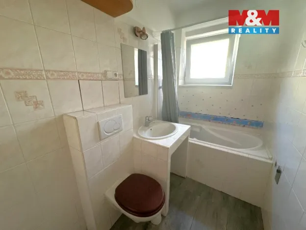 Prodej bytu 2+1, Žďár nad Sázavou - Žďár nad Sázavou 3, Brodská, 48 m2