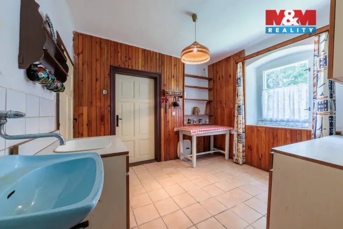 Prodej chaty, Vejprty, Hasičská, 205 m2