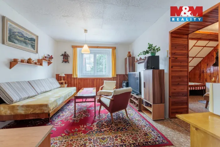 Prodej chaty, Vejprty, Hasičská, 205 m2