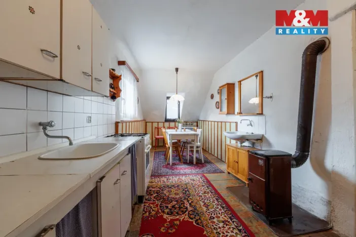 Prodej chaty, Vejprty, Hasičská, 205 m2
