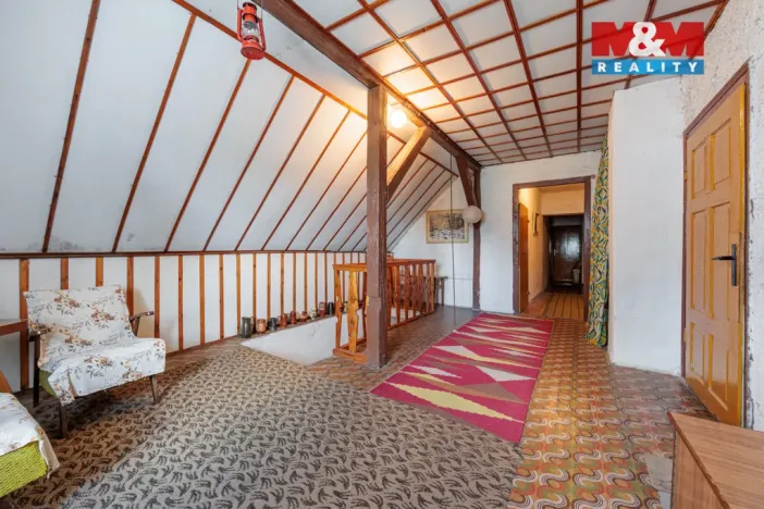 Prodej chaty, Vejprty, Hasičská, 205 m2
