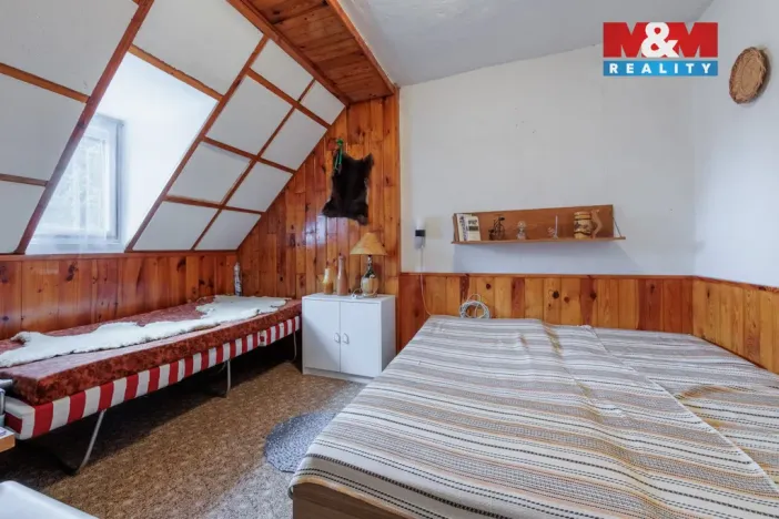 Prodej chaty, Vejprty, Hasičská, 205 m2
