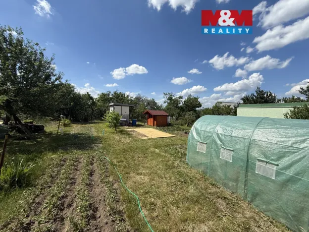Prodej zahrady, Brno - Židenice, 331 m2