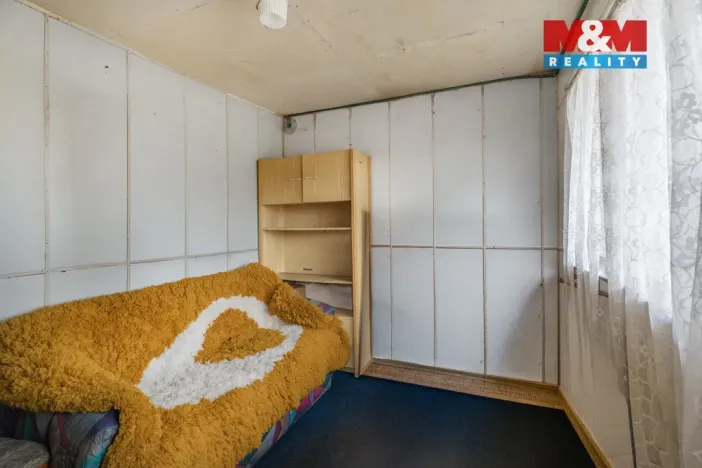Prodej chaty, Děčín - Děčín XXI-Horní Oldřichov, 12 m2