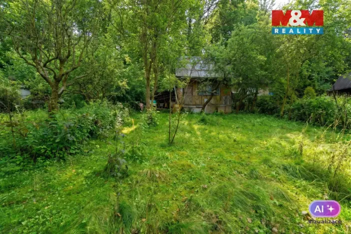 Prodej chaty, Děčín - Děčín XXI-Horní Oldřichov, 12 m2