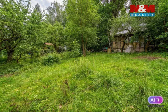Prodej chaty, Děčín - Děčín XXI-Horní Oldřichov, 12 m2