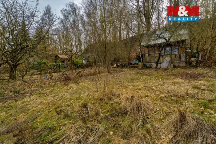 Prodej chaty, Děčín - Děčín XXI-Horní Oldřichov, 12 m2