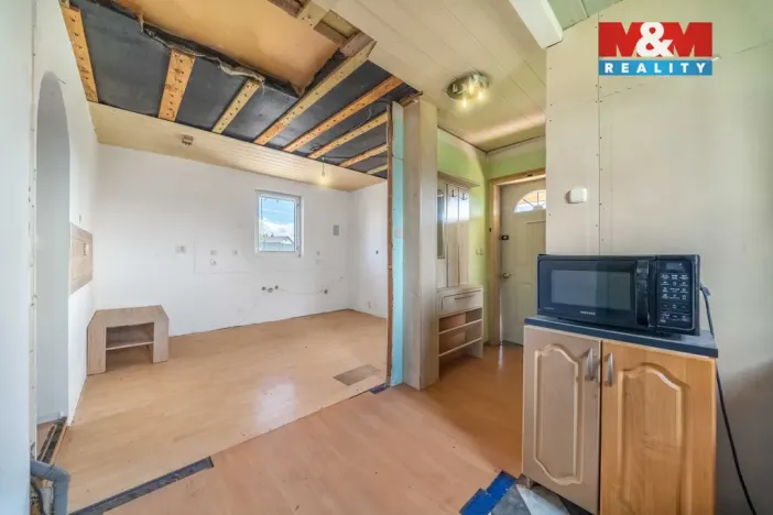 Prodej chaty, Rokycany, Žďárská cesta, 58 m2