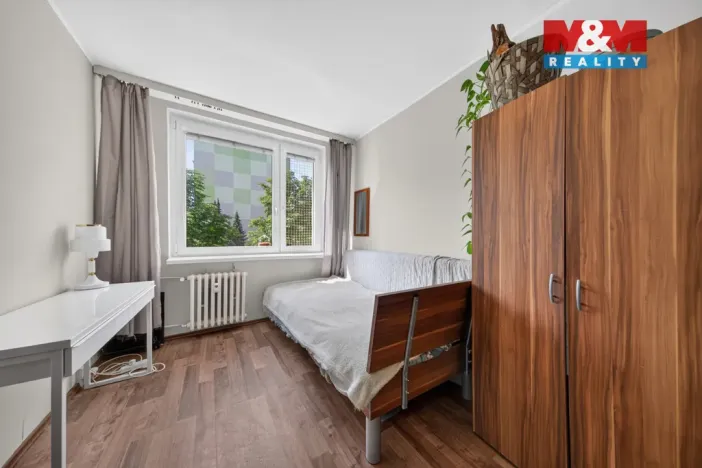 Prodej bytu 2+kk, Praha - Stodůlky, Zvoncovitá, 45 m2