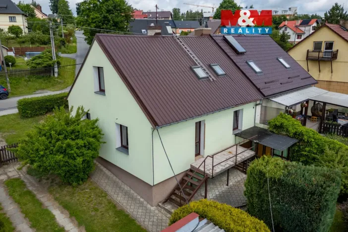 Prodej rodinného domu, Moravský Beroun, Nádražní, 110 m2