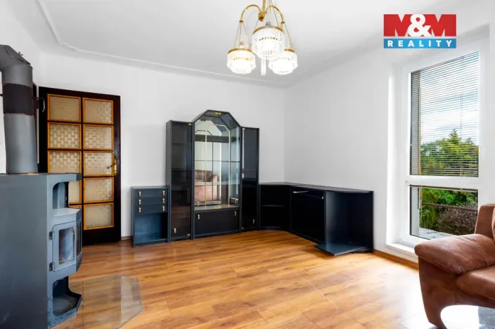 Prodej rodinného domu, Moravský Beroun, Nádražní, 110 m2