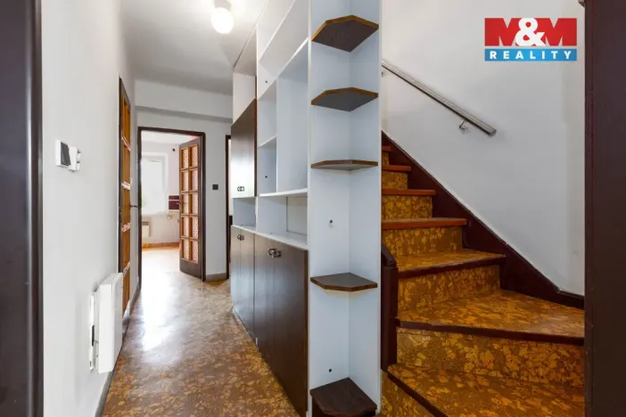 Prodej rodinného domu, Moravský Beroun, Nádražní, 110 m2