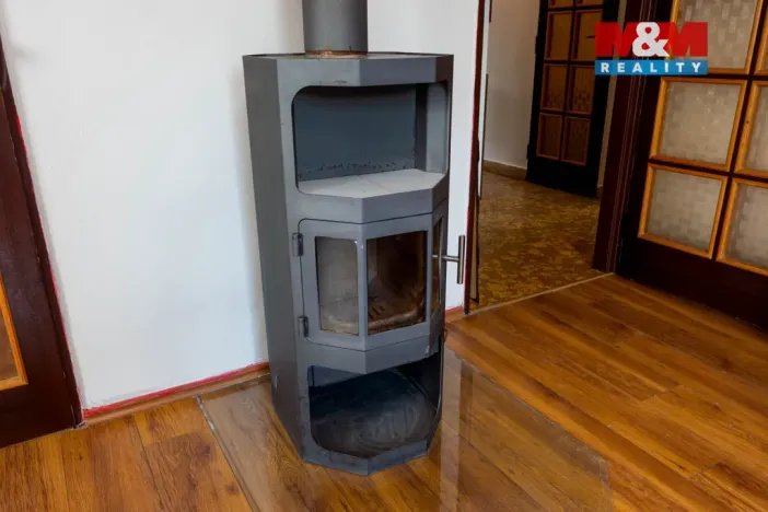 Prodej rodinného domu, Moravský Beroun, Nádražní, 110 m2