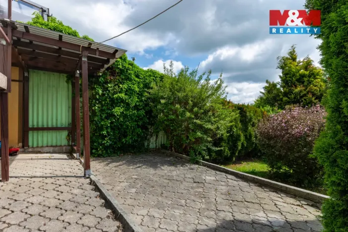Prodej rodinného domu, Moravský Beroun, Nádražní, 110 m2