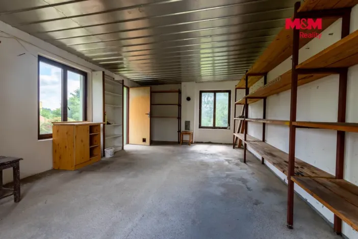 Prodej rodinného domu, Moravský Beroun, Nádražní, 110 m2