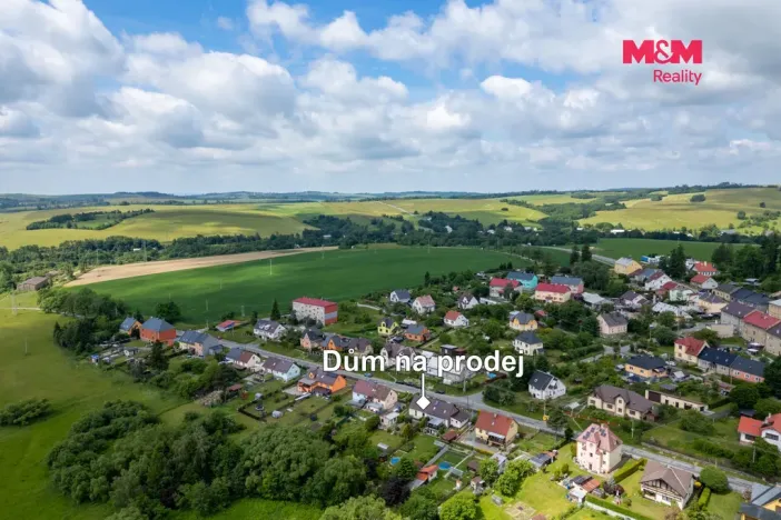 Prodej rodinného domu, Moravský Beroun, Nádražní, 110 m2