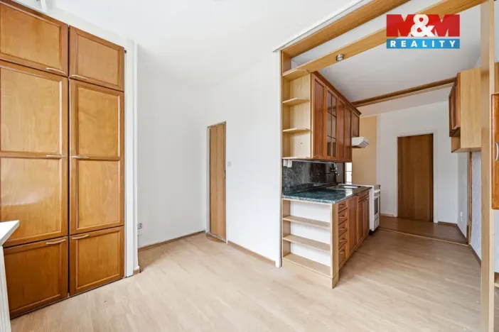 Prodej bytu 2+1, Šumperk, Březinova, 57 m2