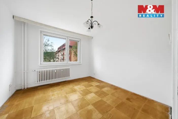 Prodej bytu 2+1, Šumperk, Březinova, 57 m2