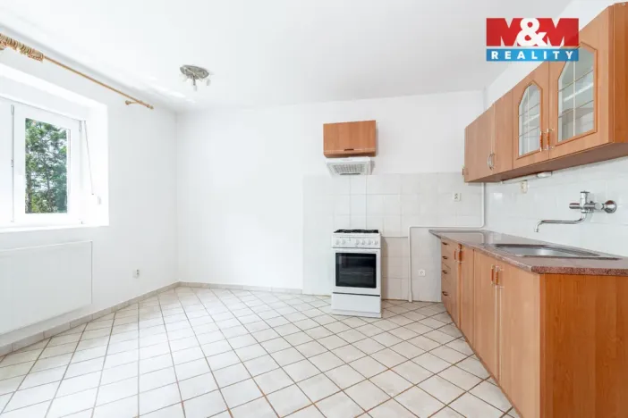 Prodej rodinného domu, Jihlava - Staré Hory, Nad Splavem, 150 m2