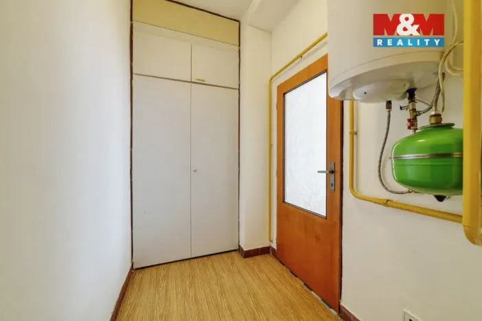 Pronájem bytu 1+kk, Aš, Okružní, 27 m2