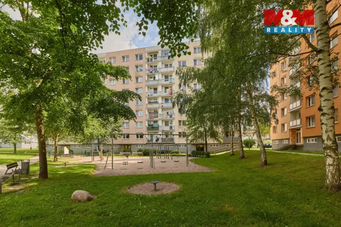 Prodej bytu 3+1, Trutnov - Horní Staré Město, Za Komínem, 71 m2