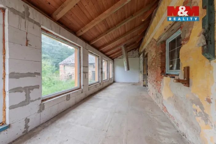 Prodej rodinného domu, Habartov - Úžlabí, 180 m2