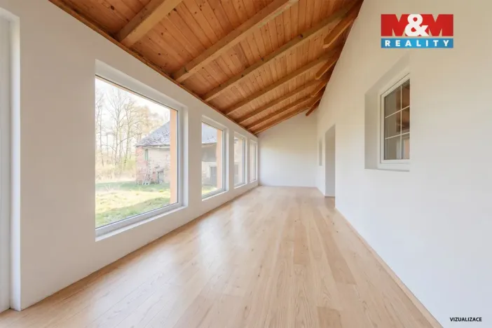 Prodej rodinného domu, Habartov - Úžlabí, 180 m2