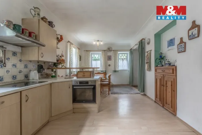Prodej rodinného domu, Dolní Poustevna - Marketa, 140 m2