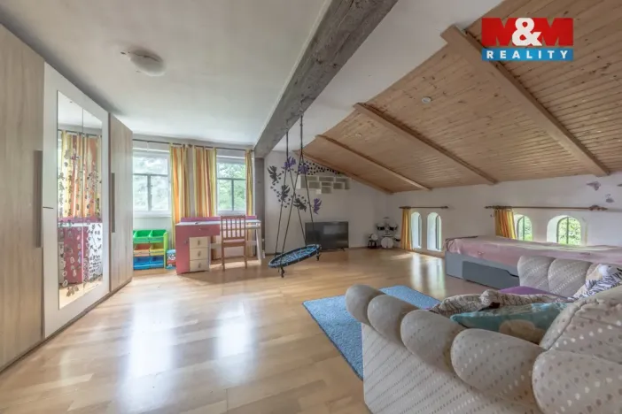 Prodej rodinného domu, Dolní Poustevna - Marketa, 140 m2