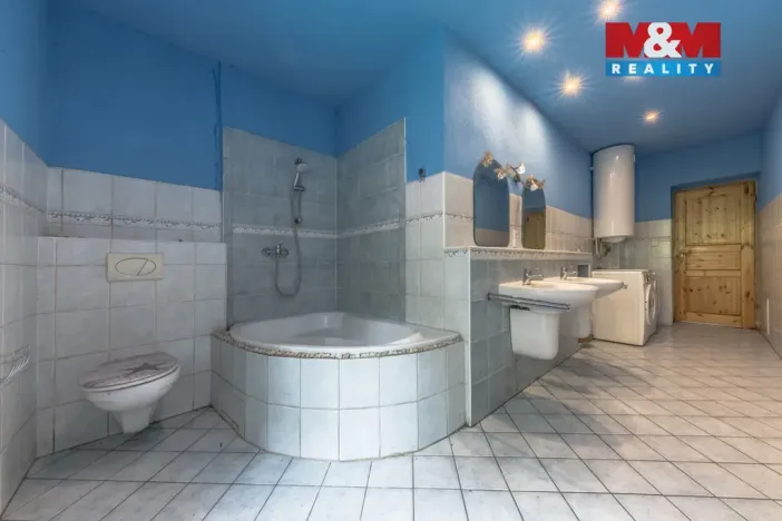 Prodej rodinného domu, Dolní Poustevna - Marketa, 140 m2