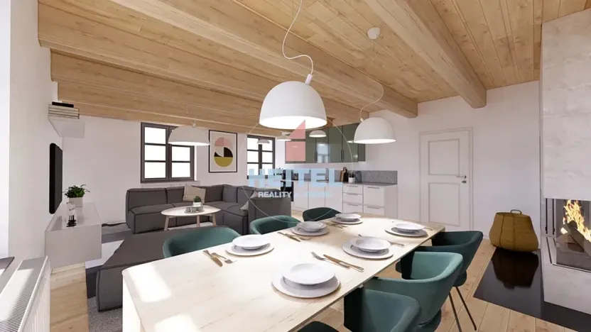 Prodej rodinného domu, Hanušovice, 300 m2
