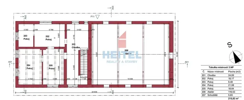 Prodej rodinného domu, Hanušovice, 300 m2
