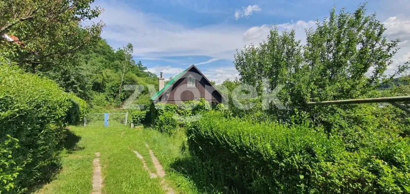 Prodej chaty, Zlín - Příluky, 45 m2
