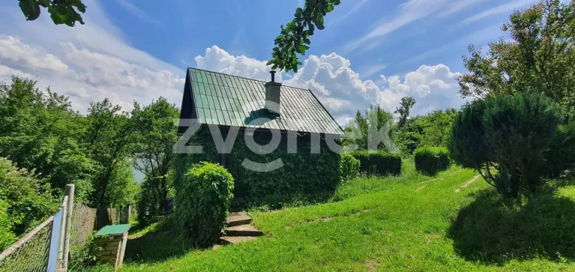 Prodej chaty, Zlín - Příluky, 45 m2