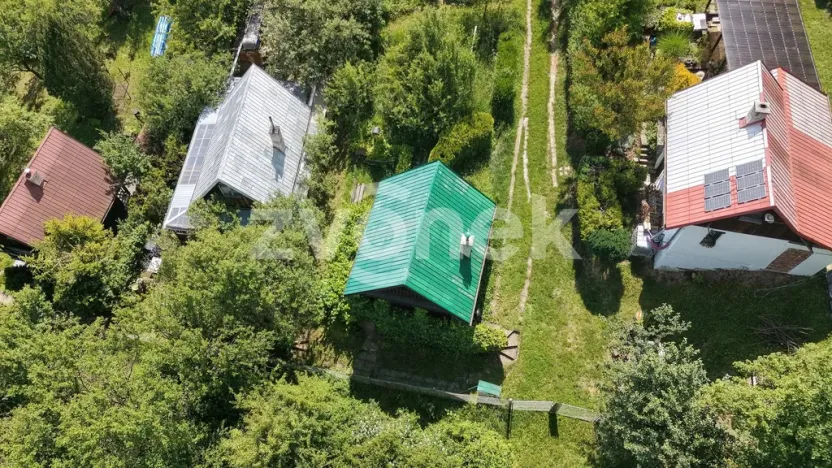 Prodej chaty, Zlín - Příluky, 45 m2