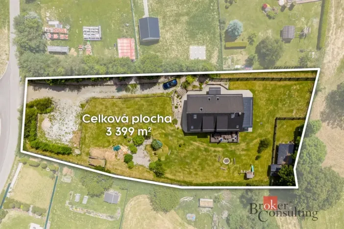 Prodej rodinného domu, Zdíkov, 294 m2