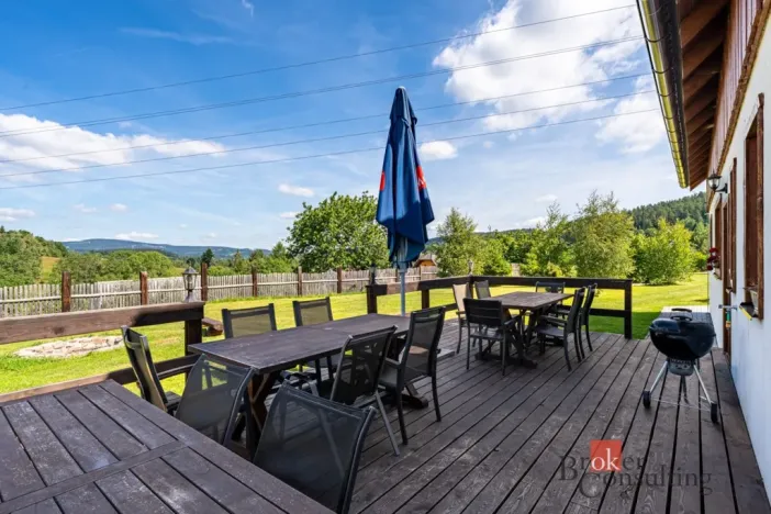 Prodej rodinného domu, Zdíkov, 294 m2