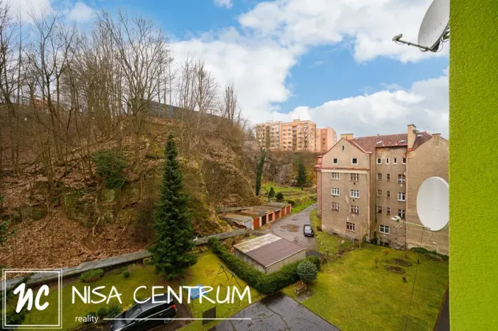 Pronájem bytu 1+1, Liberec - Liberec IV-Perštýn, Mlýnská, 36 m2