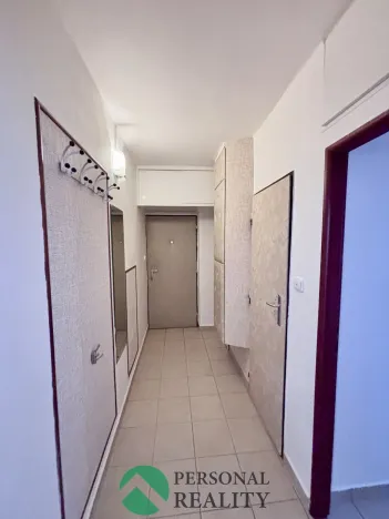 Pronájem bytu 2+1, Praha - Libeň, Lihovarská, 48 m2