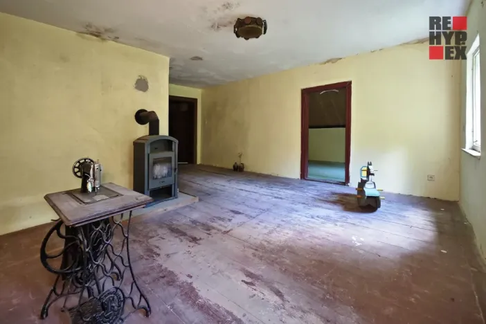 Prodej rodinného domu, Hrádek nad Nisou - Donín, K Rybníku, 250 m2