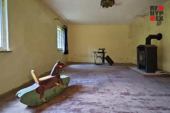 Prodej rodinného domu, Hrádek nad Nisou - Donín, K Rybníku, 250 m2